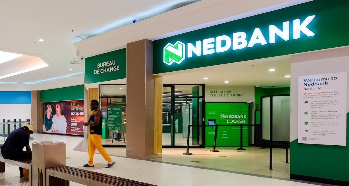 Nedbank to decarbonise 26 branches using Growthpoint&#x2019;s renewable energy certificates