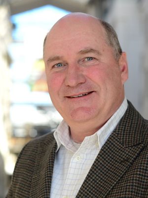 Charl de Kock, executive head of group business services at Nedbank