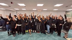 TEARS Foundation founder Mara Glennie honoured with International Women Icon Award