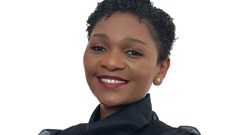 Lindiwe Maseko, Head of Human Resources at CMS South Africa