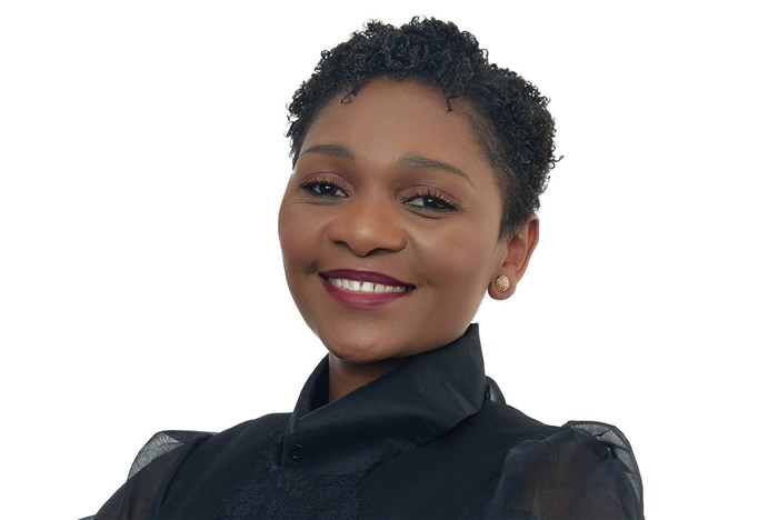 Lindiwe Maseko, Head of Human Resources at CMS South Africa