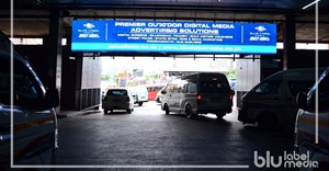 Taxi rank takeovers: Bree goes digital for brands