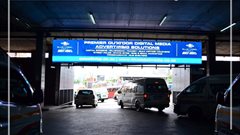 Taxi rank takeovers: Bree goes digital for brands