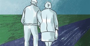 Western Cape pensioners have petitioned government to increase their grants. Illustration: Lisa Nelson