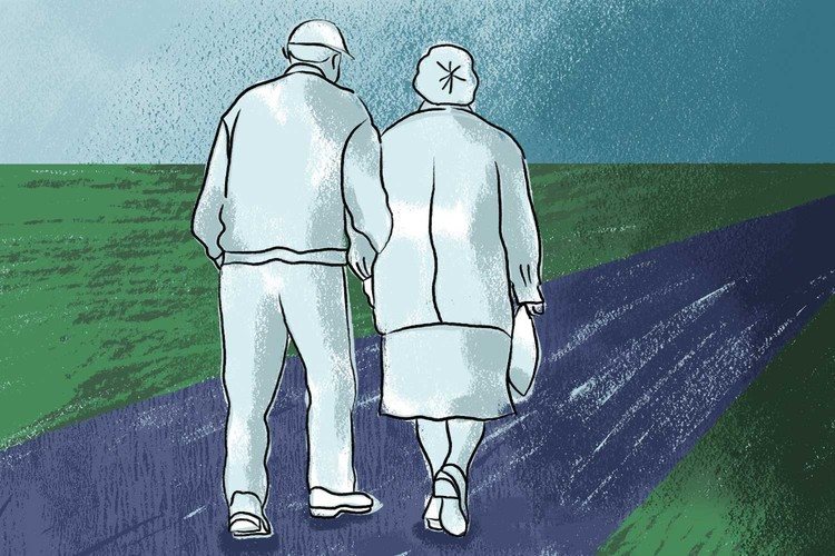 Western Cape pensioners have petitioned government to increase their grants. Illustration: Lisa Nelson