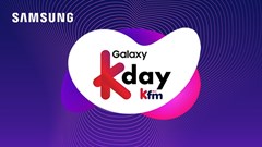 Galaxy KDay 2026 revealed: Sandringham Farm takes centre stage as the new festival home
