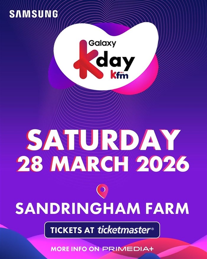 Galaxy KDay 2026 revealed: Sandringham Farm takes centre stage as the new festival home