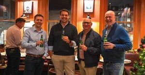 Bluegrass Digital celebrates connection at London Indaba Dinner