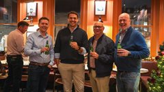 Bluegrass Digital celebrates connection at London Indaba Dinner