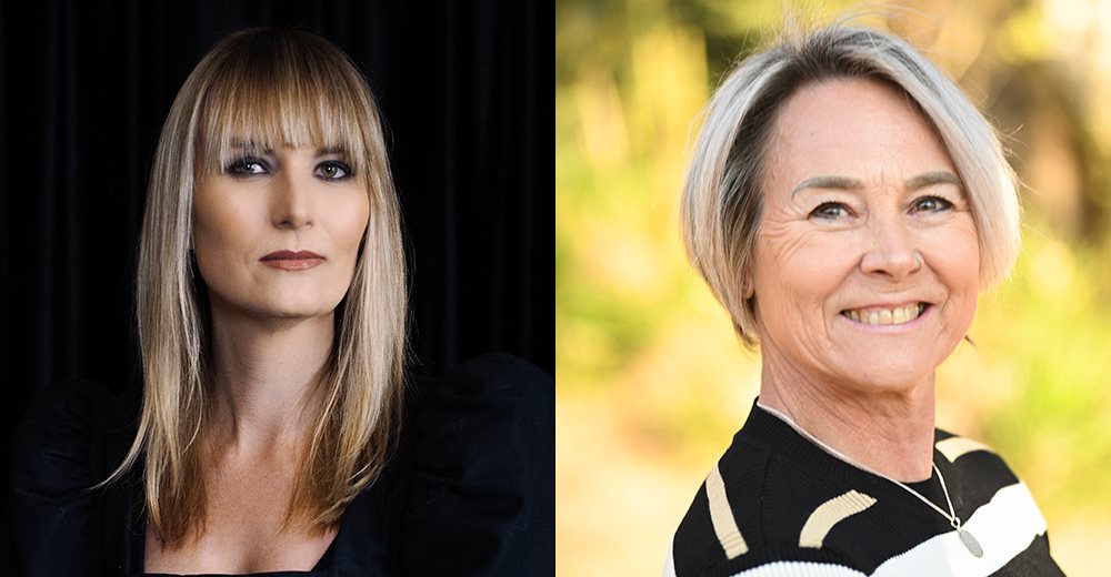 In the final RAPT BizTrendsTV episode of the year, we turn the tables on trends, as host (Left) Bronwyn Williams moves from host to guest, interviewed by Bizcommunity editor, (Right) Danette Breitenbach (Image composite by Ruth Cooper © Bizcommunity)