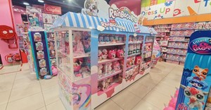 South Africa's toy market defies economic slump with steady growth