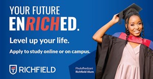 Richfield&#x2019;s new brand positioning promises A Learning Experience of a Lifetime