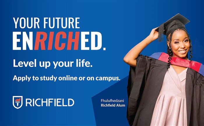 Richfield&#x2019;s new brand positioning promises A Learning Experience of a Lifetime