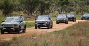 Baic launches locally built B30 SUV in South Africa