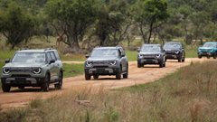 Baic launches locally built B30 SUV in South Africa