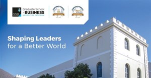 The University of Cape Town MBA cements its position as a global leader in teaching sustainability and impact