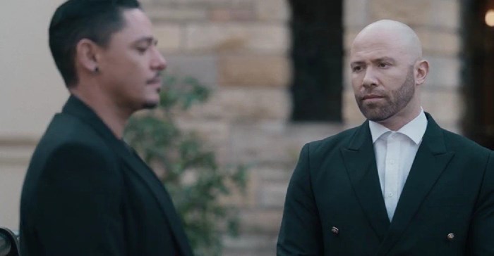 Clinton Brink stars in Kings of Joburg. Source: YouTube.