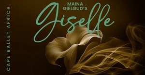 Cape Ballet Africa presents Maina Gielgud's Giselle