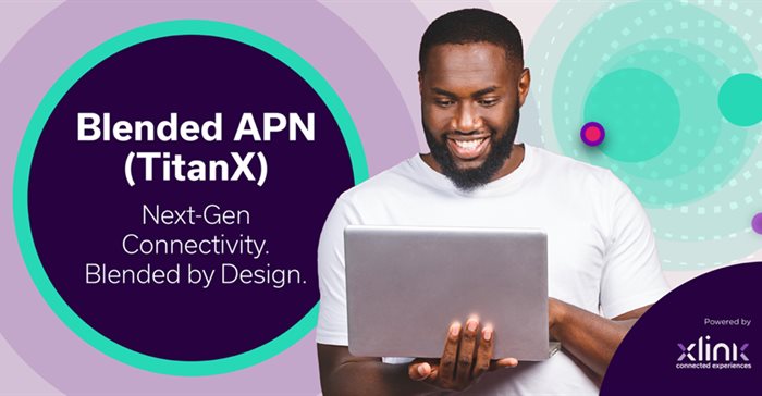 XLink&#x2019;s Blended APN (TitanX)
