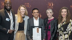 At this year’s Ask Africa Banking Brand Index, Discovery Bank, FNB, and RMB topped the charts. (Image suppliedd)