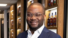 Sola Oke is the managing director for Pernod Ricard Africa. Source: Supplied.