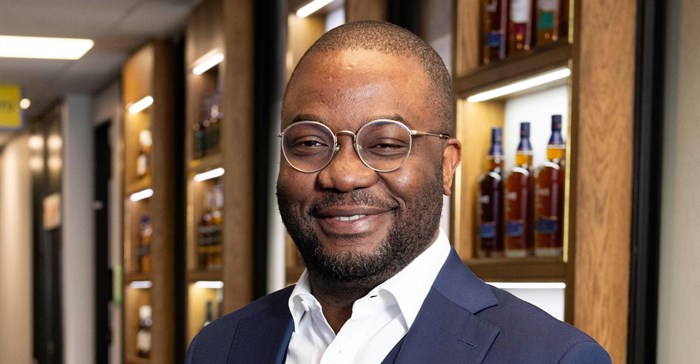 Sola Oke is the managing director for Pernod Ricard Africa. Source: Supplied.