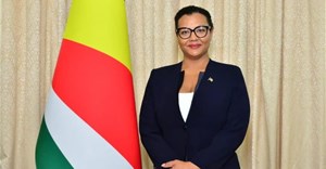 Seychelles' 15th Minister for Tourism, Nicola Amanda J Bernstein. (image supplied)