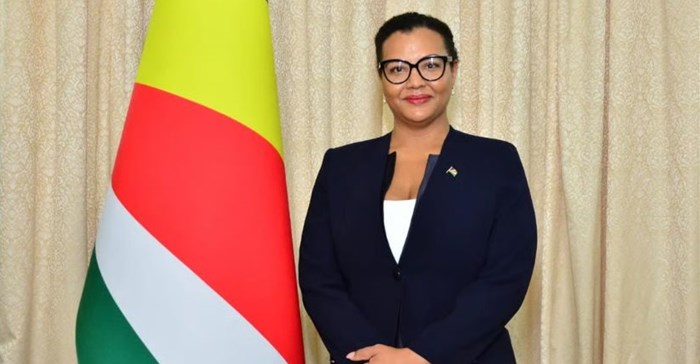 Seychelles' 15th Minister for Tourism, Nicola Amanda J Bernstein. (image supplied)
