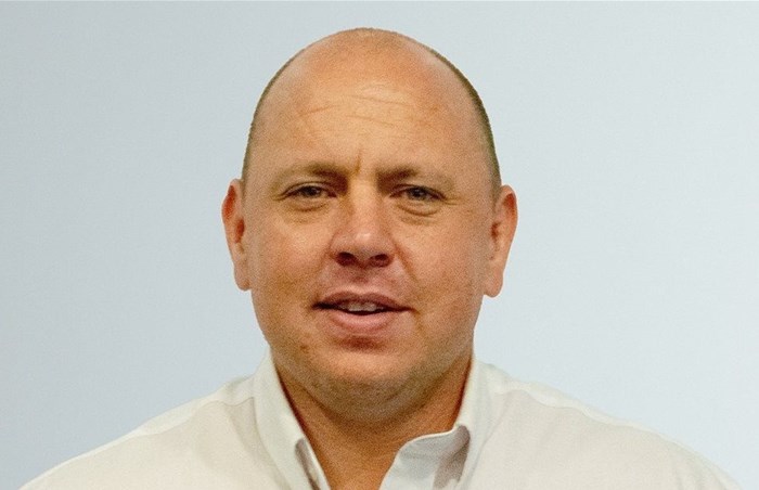 Brendan van der Mescht is senior manager of supply chain at Altron FinTech. Image supplied
