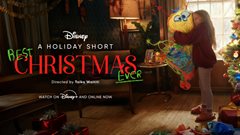 Disney releases heartwarming new holiday short from acclaimed director Taika Waititi