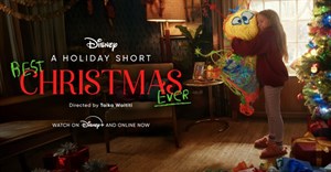 Disney releases heartwarming new holiday short from acclaimed director Taika Waititi