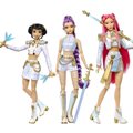 Mattel brings KPop Demon Hunters to life with exclusive Huntr/X collector drop