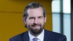 Tobias Maier, new CEO of DHL Global Forwarding, Freight for Middle East & Africa