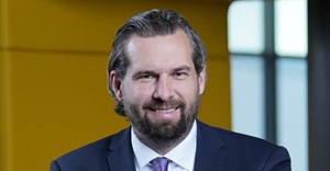 Tobias Maier, new CEO of DHL Global Forwarding, Freight for Middle East & Africa