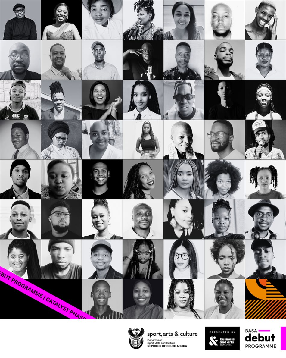 Top 53 Debut Programme participants advance to the Catalyst Phase