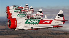 The Wonderboom Airshow soars back to Gauteng