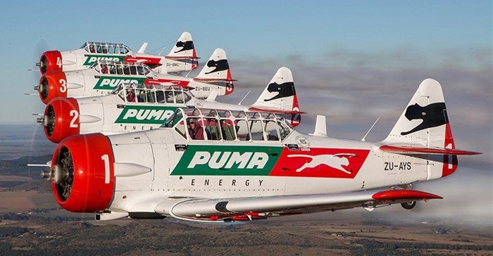 The Wonderboom Airshow soars back to Gauteng