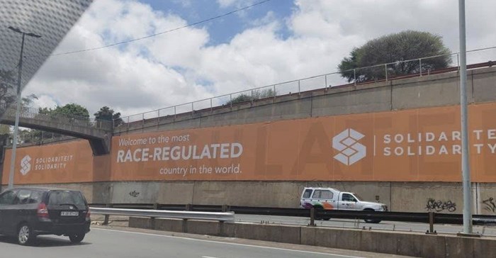 Source: Solidariteit on X.