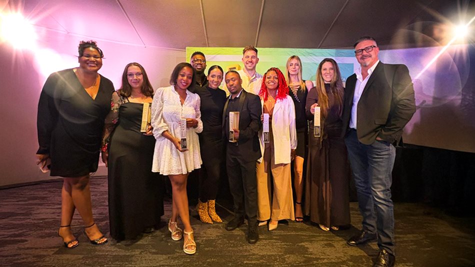 OLC leads at the 2025 Shop! Awards South Africa