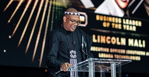 Lesaka&#x2019;s Lincoln Mali named 'All Africa Business Leader of the Year' at 13th AABLA Awards