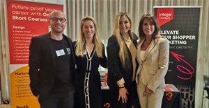 South Africa’s first accredited shopper marketing course has launched. Iamge: From left to right: Ted Miller - corporate learning design team lead, Red & Yellow, Mary-Leigh Abramson - head of corporate relations, Red & Yellow, Kirsty Peters - senior business relationship manager, Red & Yellow, Di Wilson - managing director of Integer\Hotspot and founder of SHOP! SA (Image supplied)