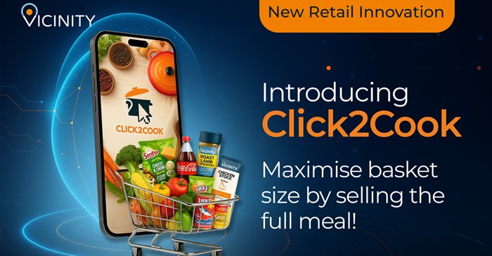 Click2Cook. A recipe for success: Turn shopping intent into action