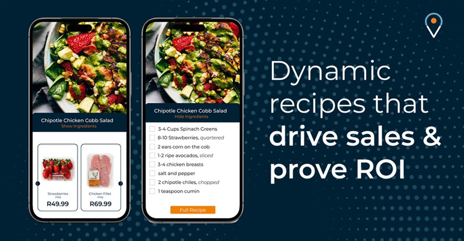 Click2Cook. A recipe for success: Turn shopping intent into action