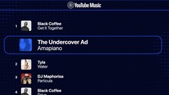 The Undercover Ad is a campaign of AI-generated songs which are secretly advertisements that don’t sound like advertisements at all (Image supplied)