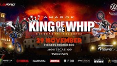 Battle for the Crown returns at King of the Whip 2025