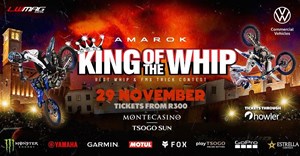 Battle for the Crown returns at King of the Whip 2025