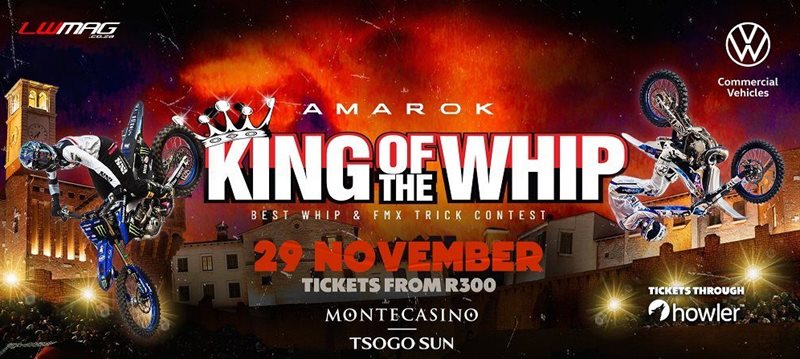 Battle for the Crown returns at King of the Whip 2025