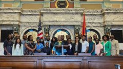 A journey of purpose, growth, and ubuntu: The Mandela Washington Fellowship experience of a CRET alumnus