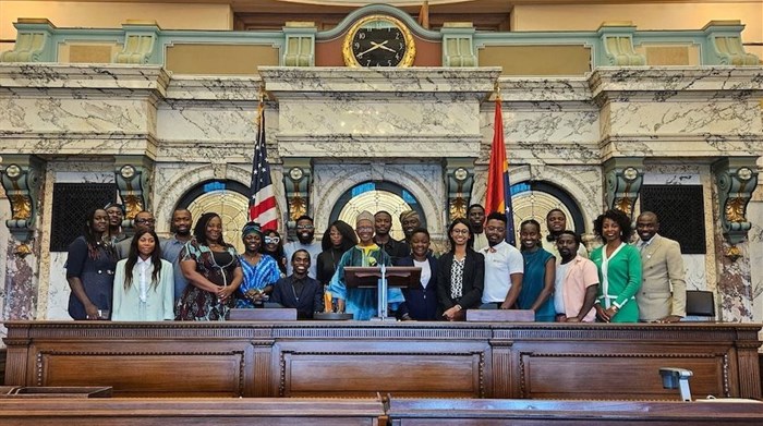 A journey of purpose, growth, and ubuntu: The Mandela Washington Fellowship experience of a CRET alumnus