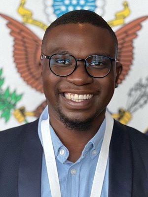 A journey of purpose, growth, and ubuntu: The Mandela Washington Fellowship experience of a CRET alumnus